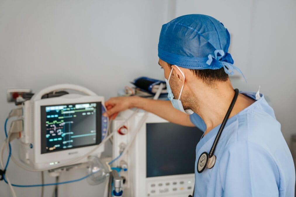 Tecnología y medicina: cómo la IA ayuda en diagnóstico de ELA 1 Tecnología y medicina: cómo la IA ayuda en diagnóstico de ELA