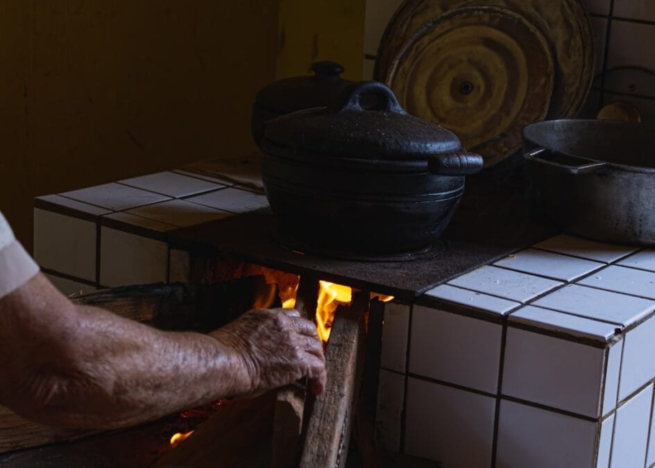 Cocina antigua: la tecnología que cambió la evolución humana 1 Cocina antigua: la tecnología que cambió la evolución humana