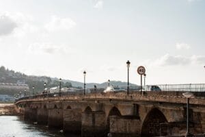 Infraestructura: El puente que une España y Portugal después de 30 años