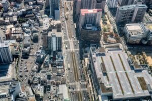 Infraestructura de agua: Osaka recibe donación millonaria en oro