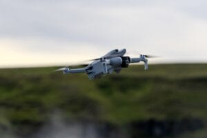 Suecia desarrolla el 'avión de aviones': qué es el KFS