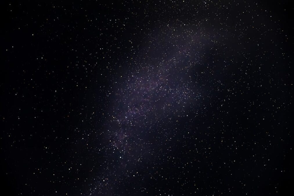 Galaxia invisible: descubren la primera formada por materia oscura 1 Galaxia invisible: descubren la primera formada por materia oscura