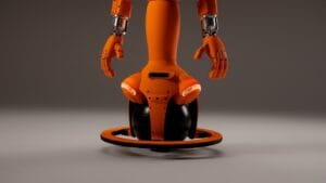 Robots conos: la tecnología que China ya usa para emergencias