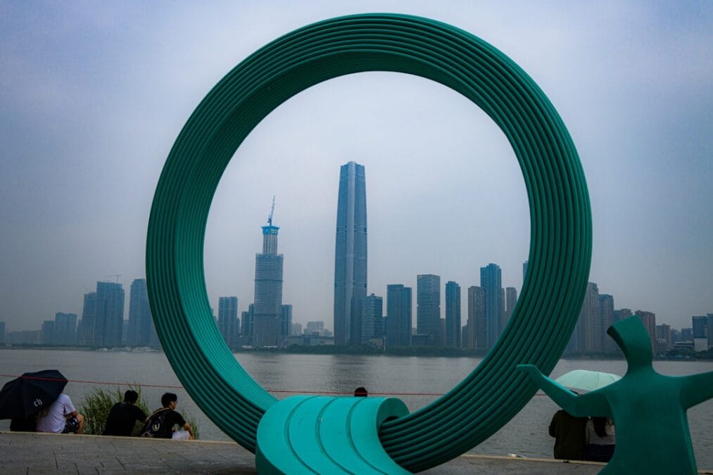 Energía eólica: China supera a EE.UU. en capacidad instalada 1 Energía eólica: China supera a EE.UU. en capacidad instalada