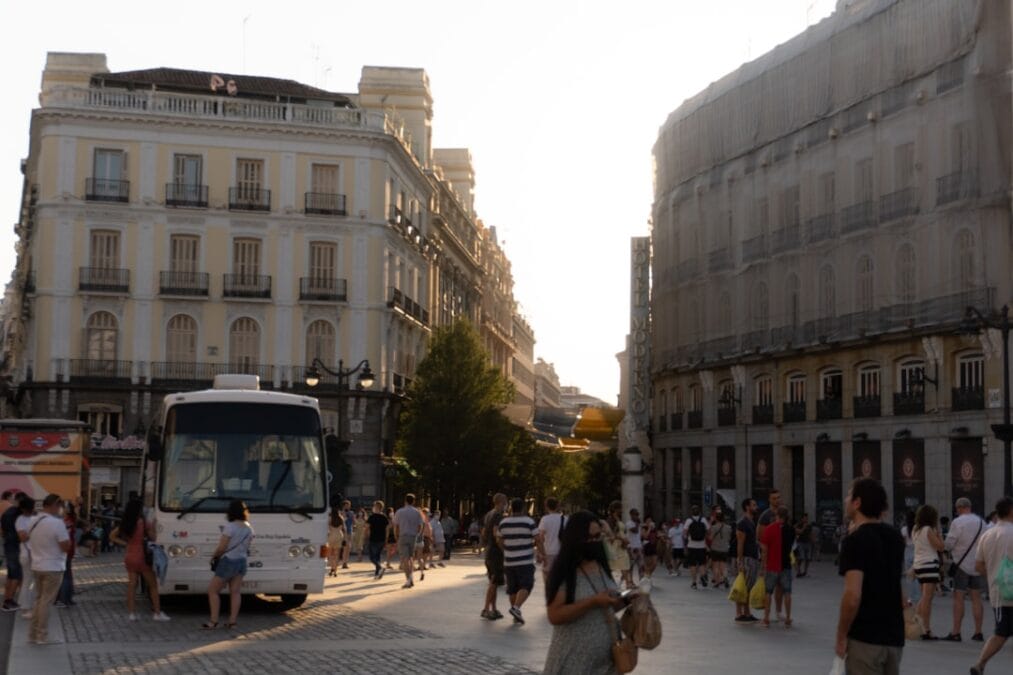 Madrid permite circular a coches sin etiqueta: qué cambió tras 2 años 1 Madrid permite circular a coches sin etiqueta: qué cambió tras 2 años