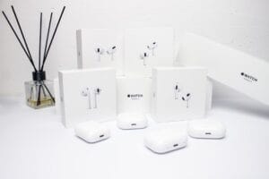 AirPods Pro con cámara: los audífonos inteligentes que prepara Apple