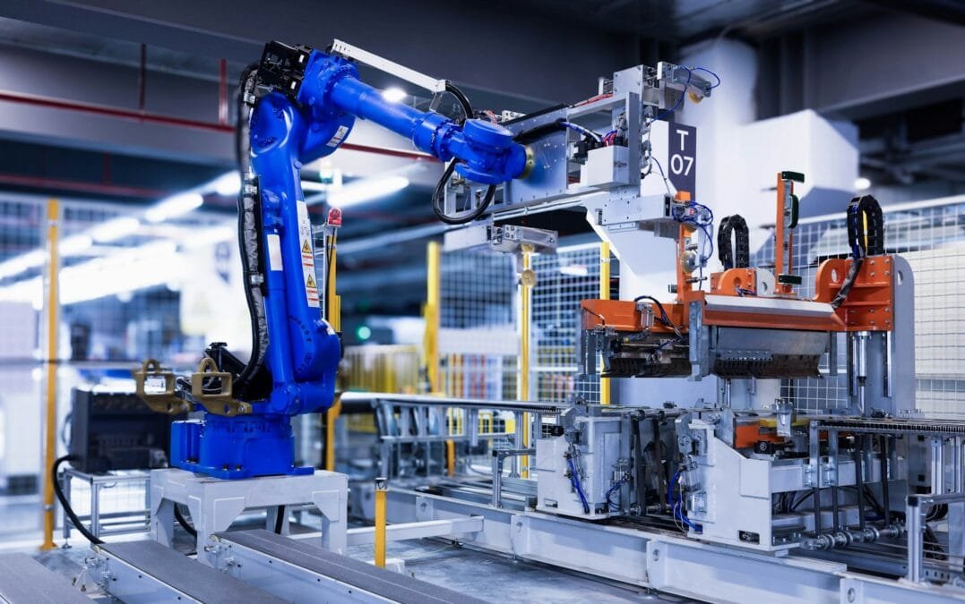 Un robot chino superó a Usain Bolt y ya quiere empleados