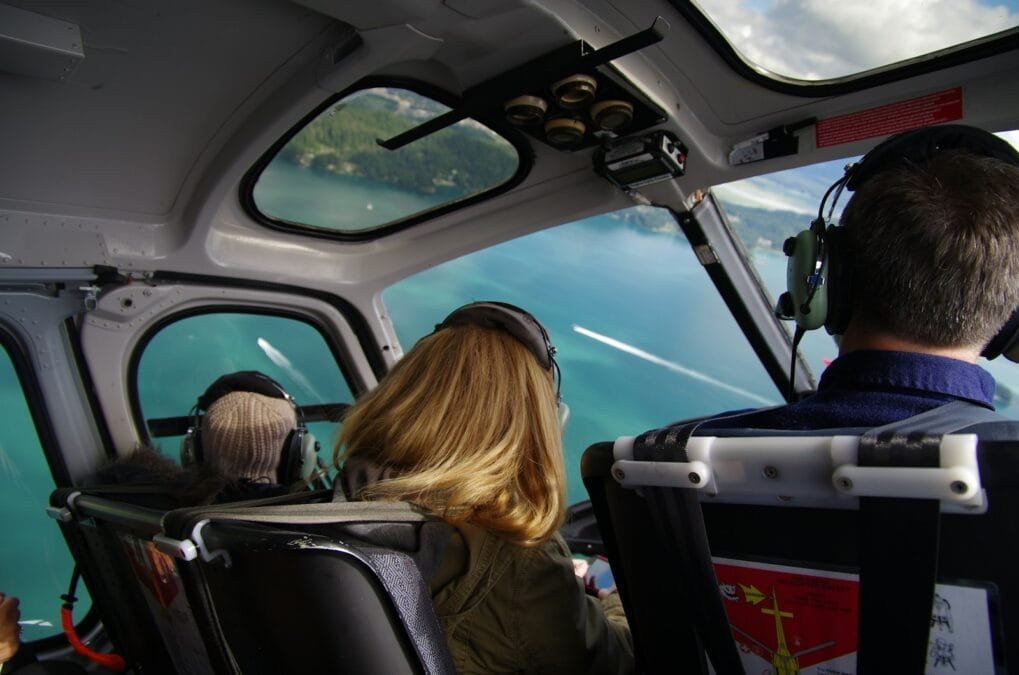 Sin piloto: cómo un pasajero logró aterrizar un avión en Florida