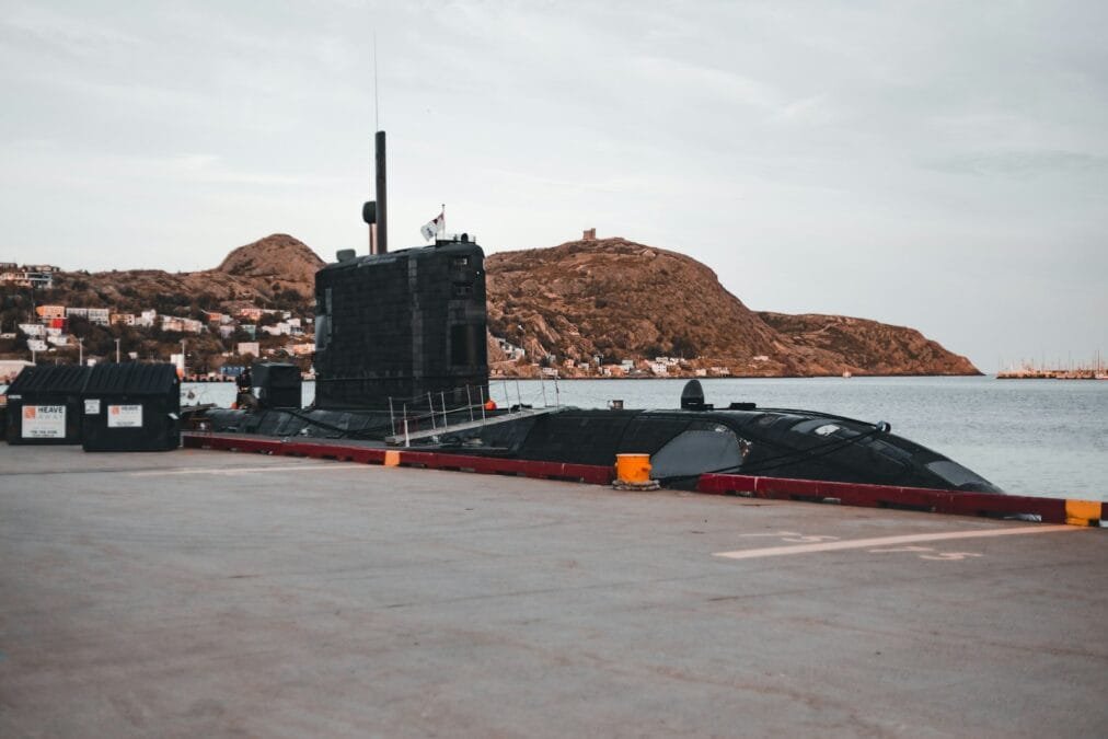 El único duelo submarino bajo el agua que la historia jamás repetirá