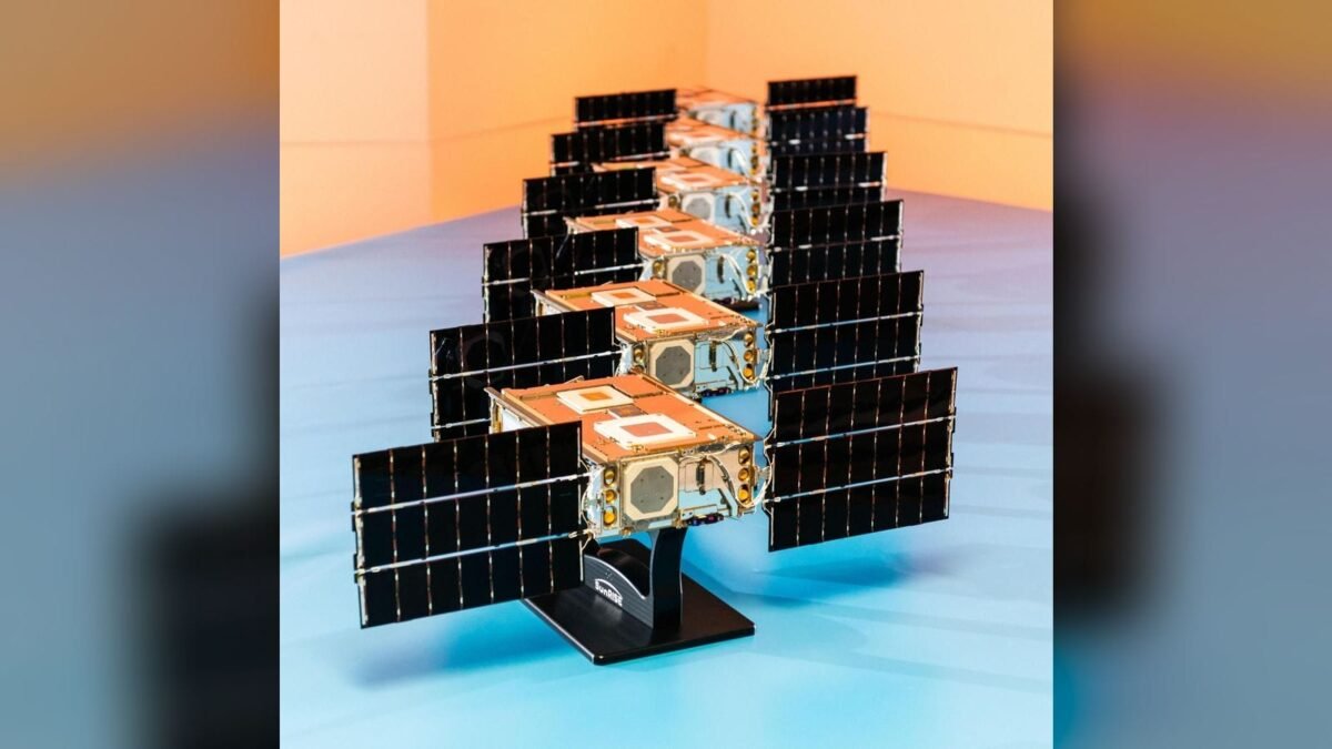 Google lanza al espacio su primer chip IA: ¿funcionan los servidores en órbita?