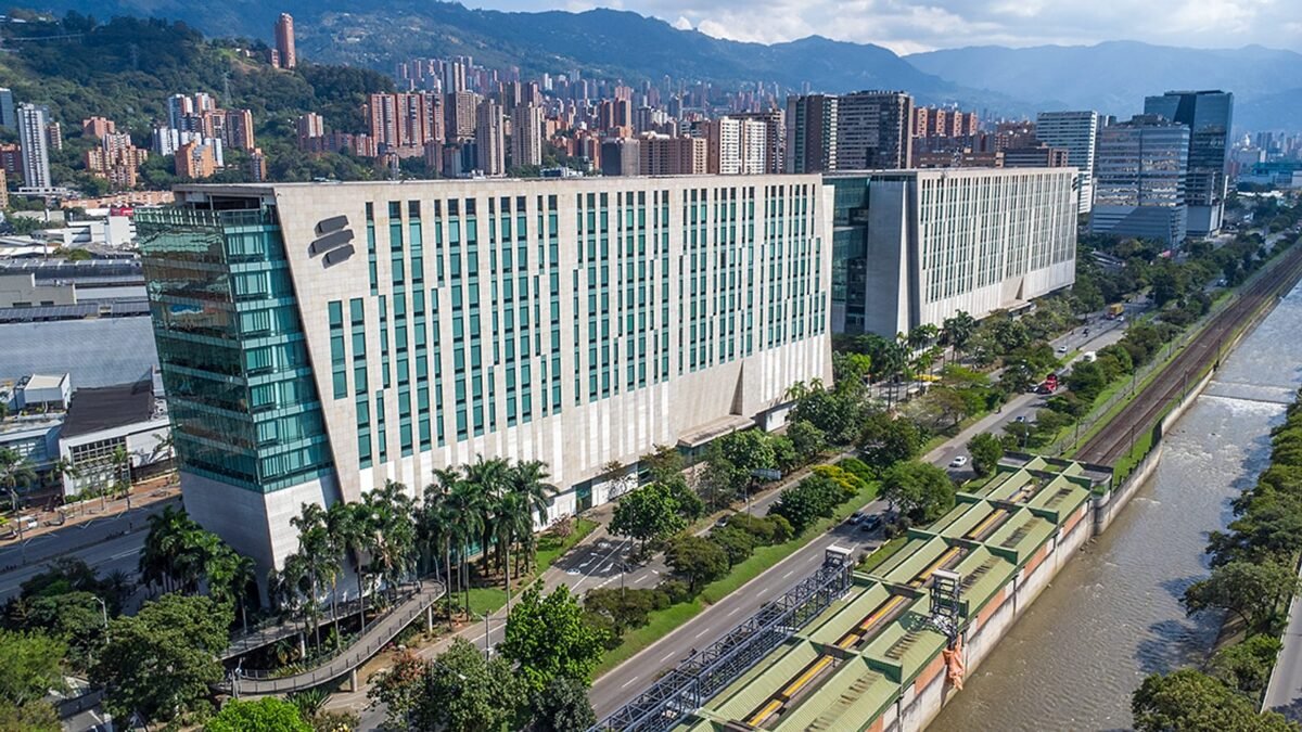 Bintec 2026: Bancolombia reúne fintech e IA en su feria de tecnología bancaria