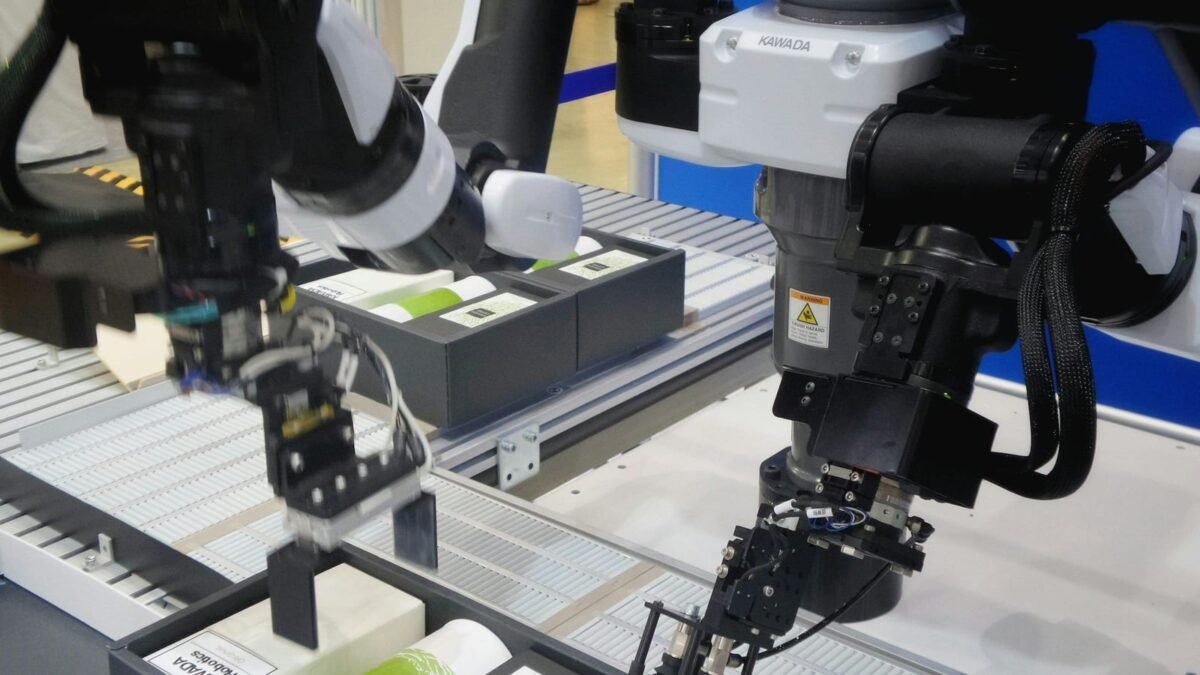 China domina 97% del mercado de robots humanoides
